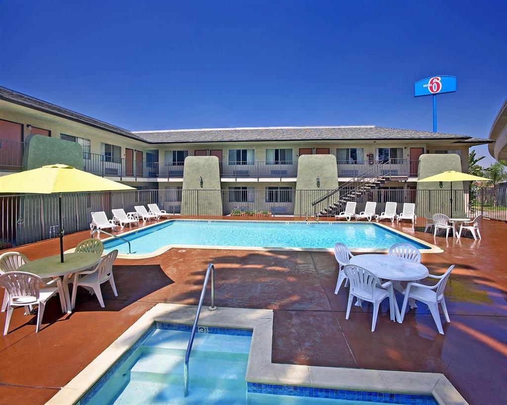 Motel 6-Redlands, Ca Facilités photo