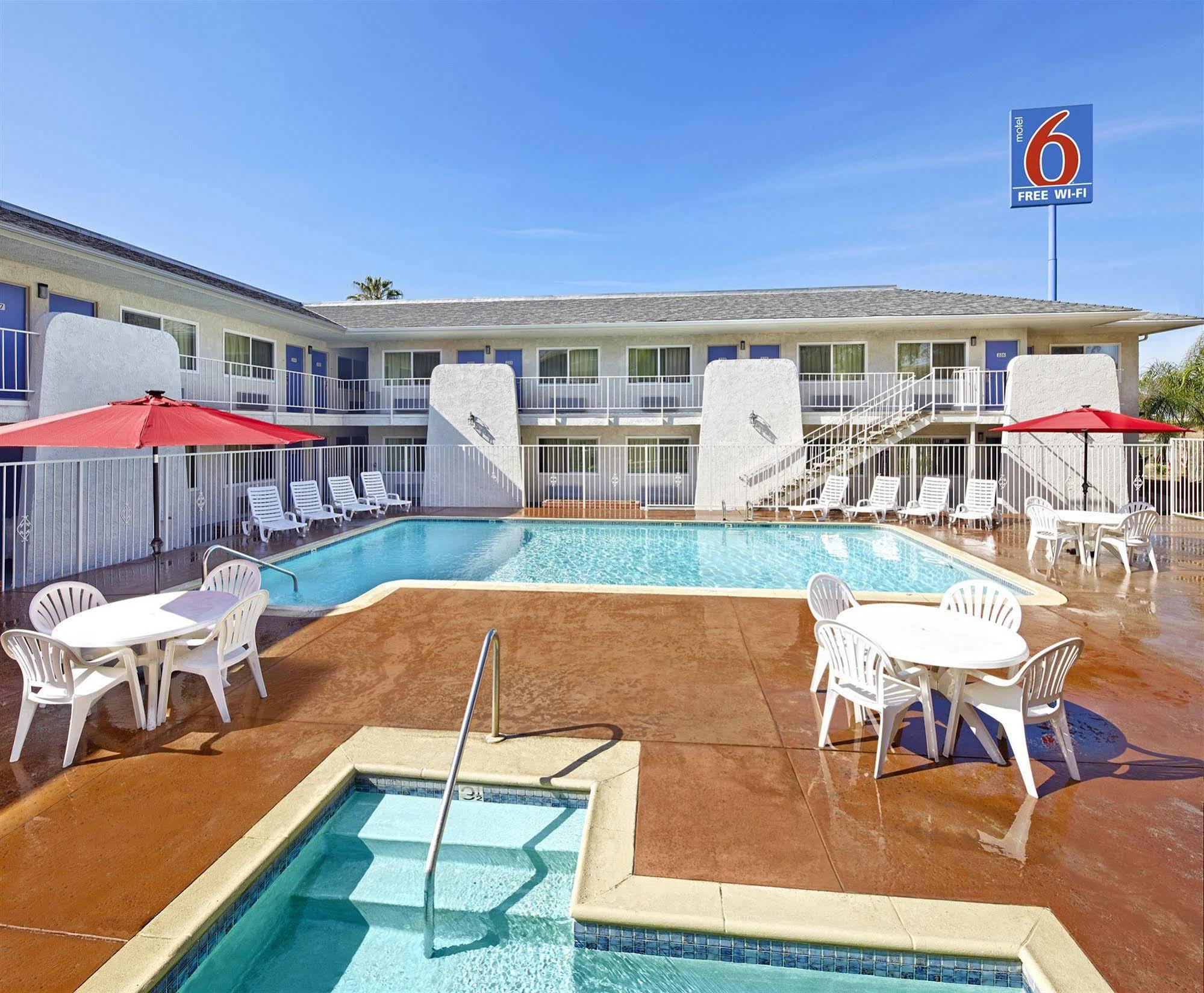 Motel 6-Redlands, Ca Extérieur photo