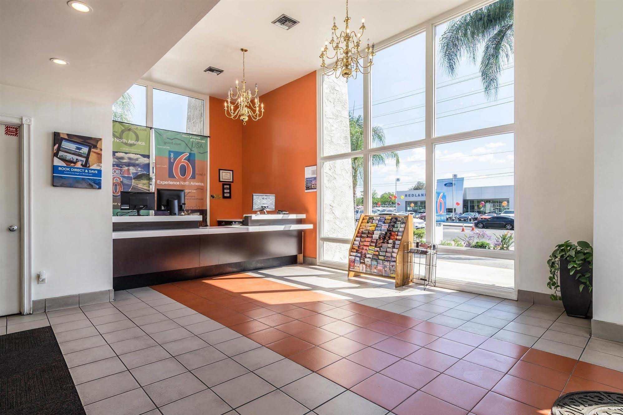 Motel 6-Redlands, Ca Extérieur photo