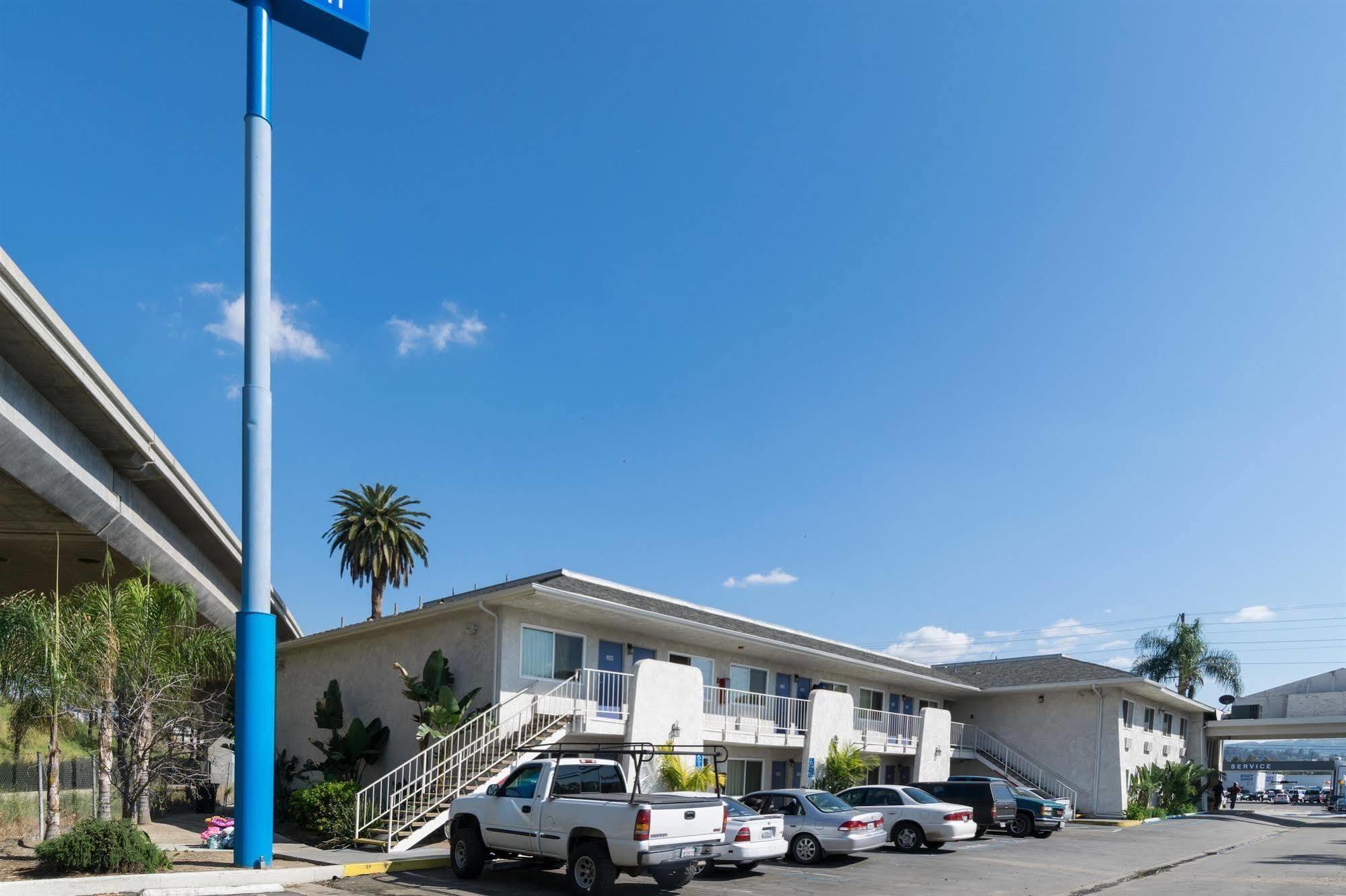 Motel 6-Redlands, Ca Extérieur photo