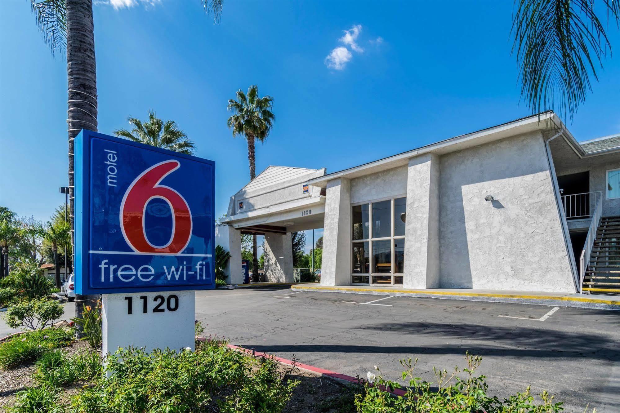 Motel 6-Redlands, Ca Extérieur photo